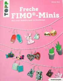 Buch Topp Freche Fimo Minis